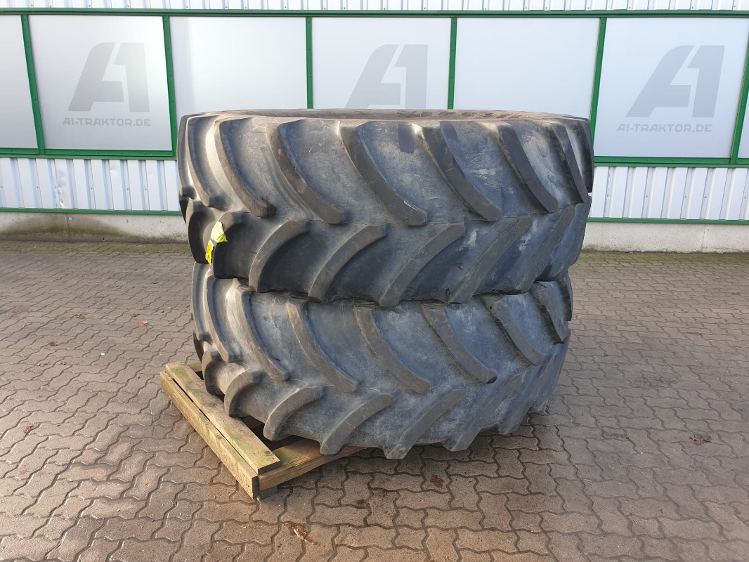 Firestone 710/70R42 - 车轮/ 轮胎 适用于 农业机械:图1 Firestone 710/70R42 - 车轮/ 轮胎 适用于 农业机械:图1