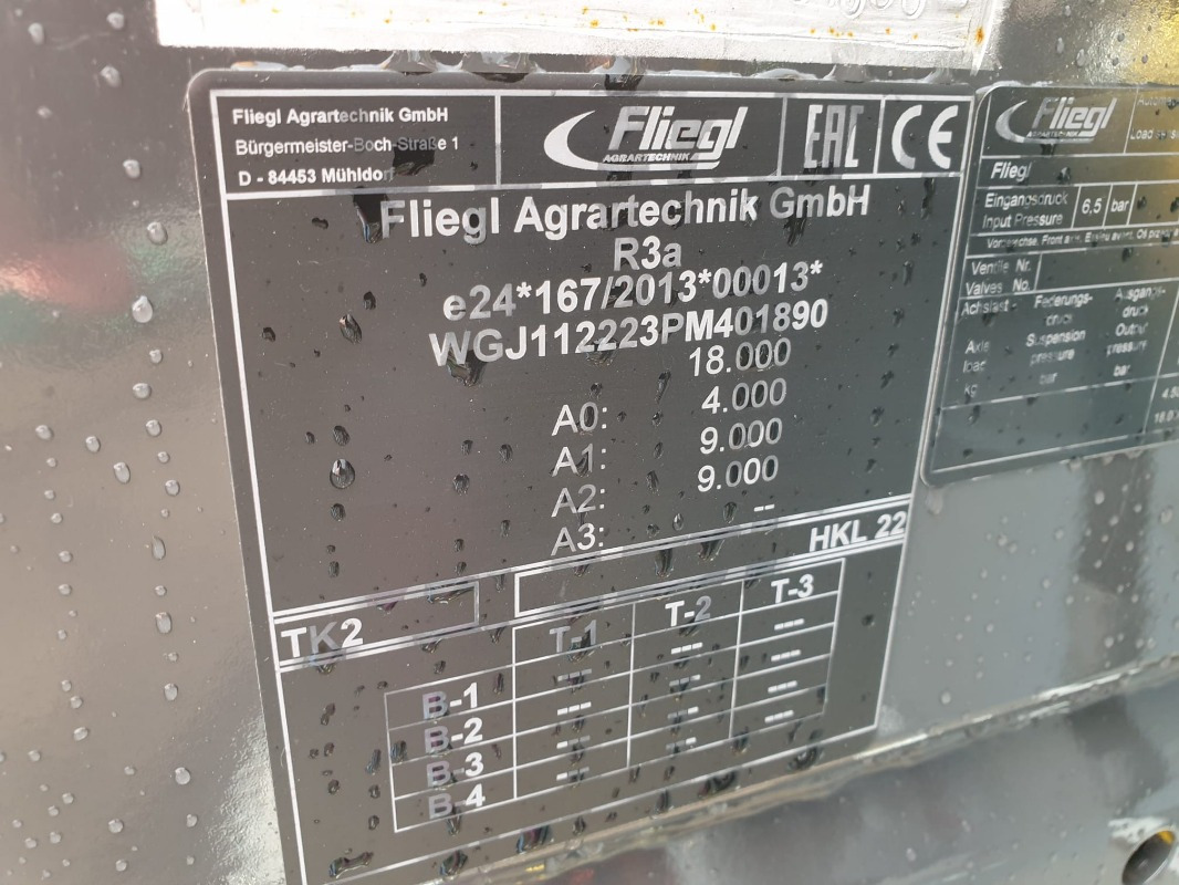 Fliegl HKL 22 - 工具/ 设备:图4 Fliegl HKL 22 - 工具/ 设备:图4