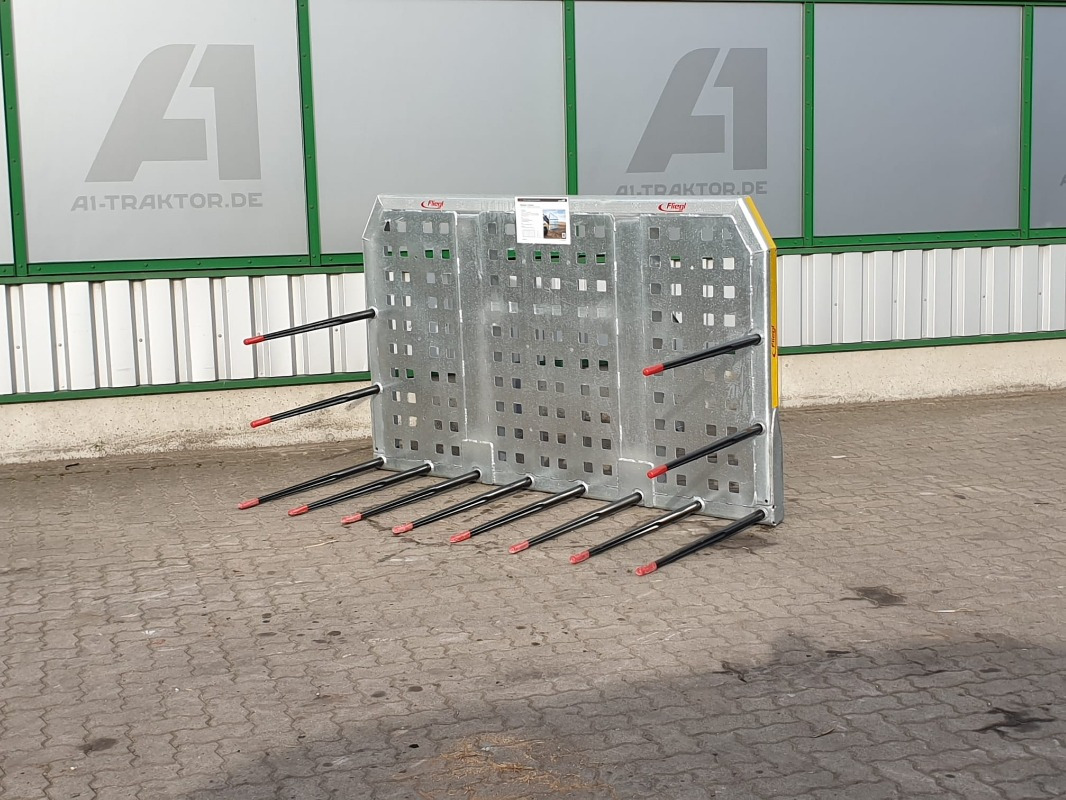 Fliegl SILIERGABEL PROFI-PLUS - 牵引车前端装载机:图1 Fliegl SILIERGABEL PROFI-PLUS - 牵引车前端装载机:图1