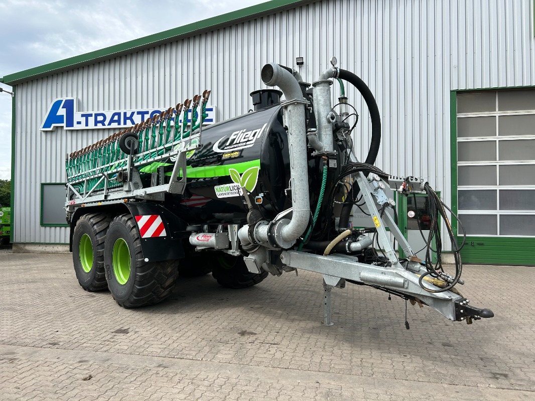 Fliegl VFW 18000 MAXX LINE PLUS - 施肥设备:图1 Fliegl VFW 18000 MAXX LINE PLUS - 施肥设备:图1