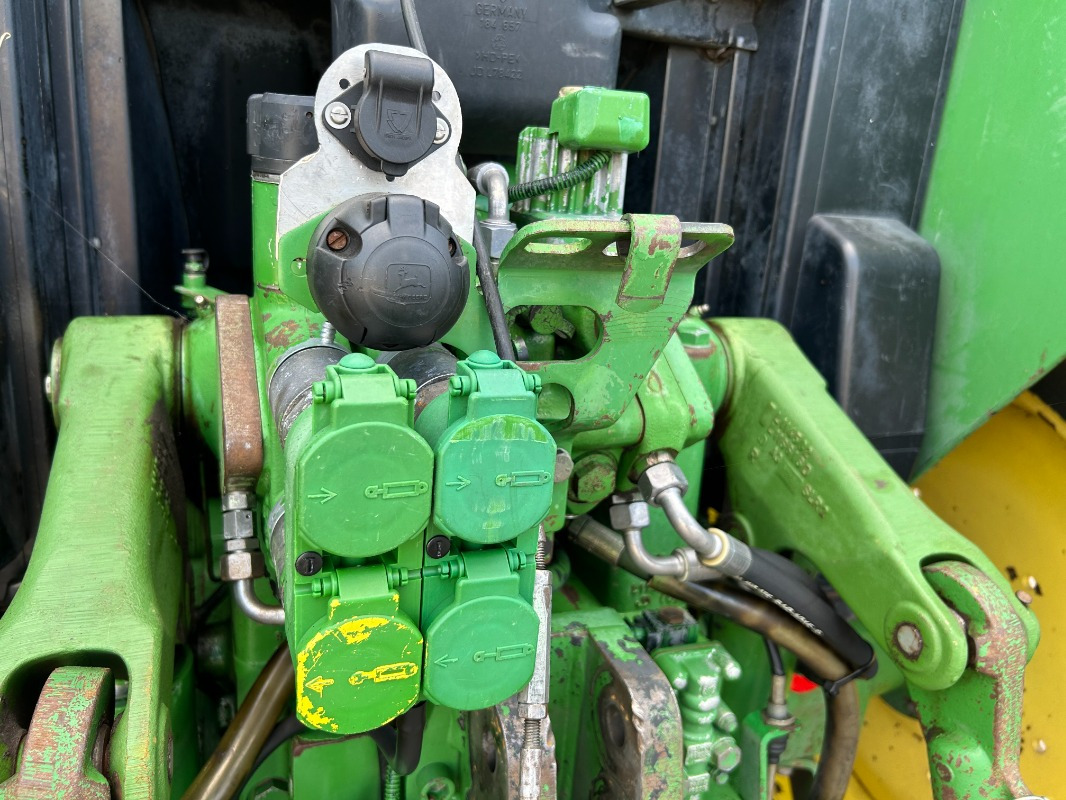 John Deere 6110 - 拖拉机:图5 John Deere 6110 - 拖拉机:图5