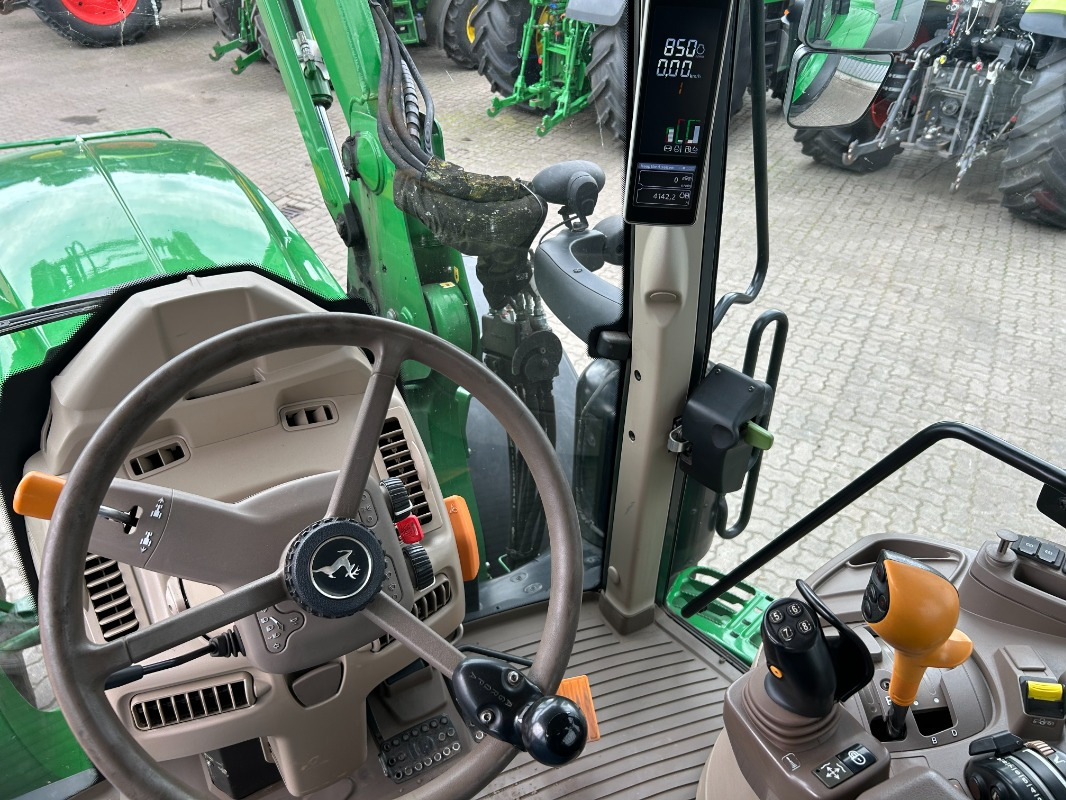John Deere 6155M - 拖拉机:图3 John Deere 6155M - 拖拉机:图3