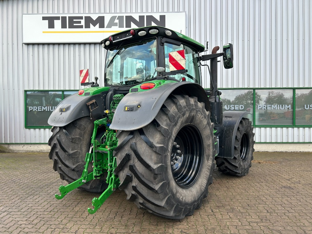 John Deere 6195R - 拖拉机:图4 John Deere 6195R - 拖拉机:图4