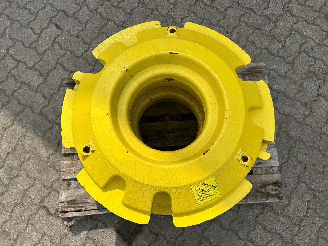 John Deere 620 kg innenliegend - 轮胎 适用于 农业机械:图2 John Deere 620 kg innenliegend - 轮胎 适用于 农业机械:图2