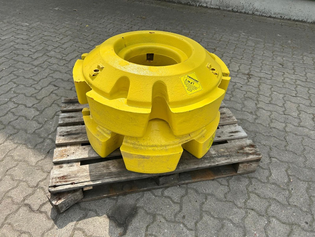 John Deere 620 kg innenliegend - 轮胎 适用于 农业机械:图1 John Deere 620 kg innenliegend - 轮胎 适用于 农业机械:图1