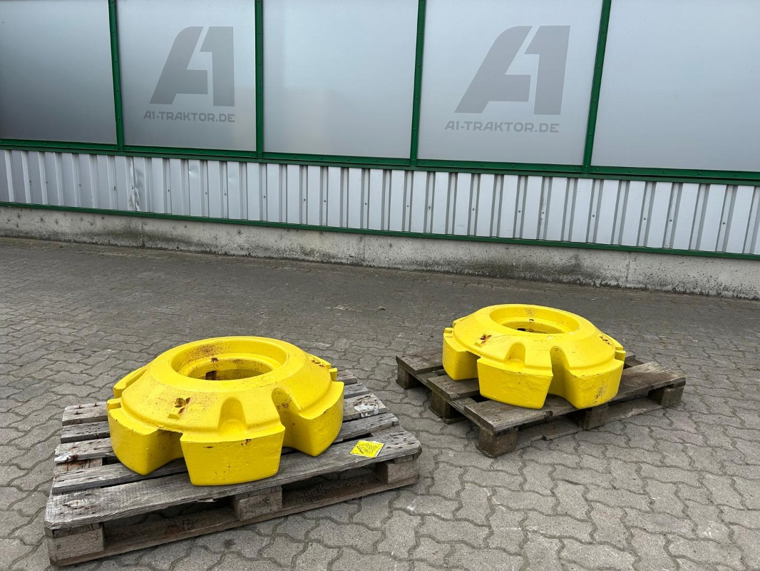 John Deere 620 kg innenliegend - 轮胎 适用于 农业机械:图1 John Deere 620 kg innenliegend - 轮胎 适用于 农业机械:图1