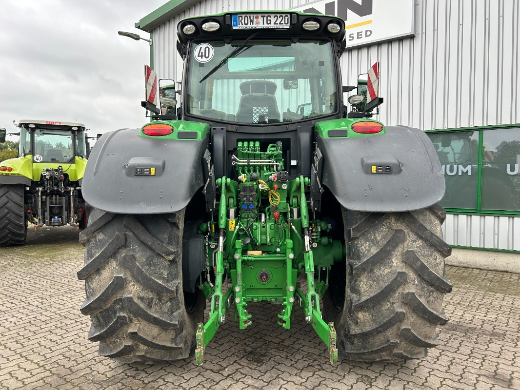 John Deere 6215R - 拖拉机:图5 John Deere 6215R - 拖拉机:图5