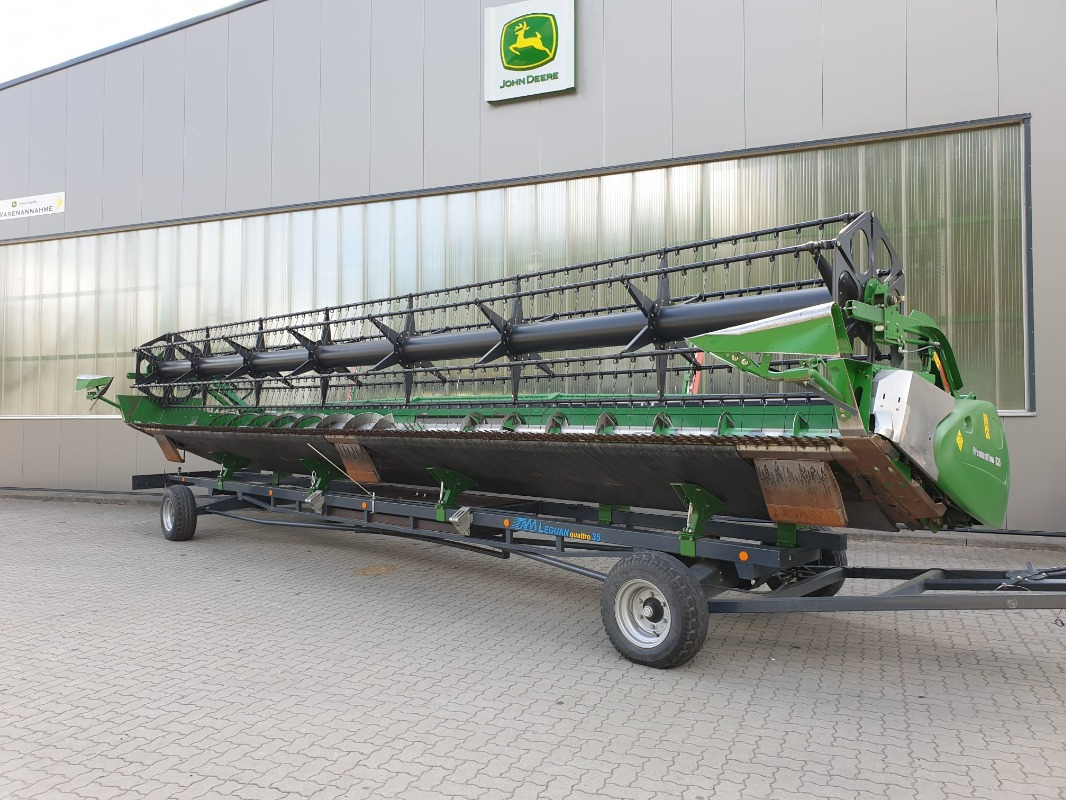 John Deere 635 PREMIUMFLOW - 联合收割机:图4 John Deere 635 PREMIUMFLOW - 联合收割机:图4