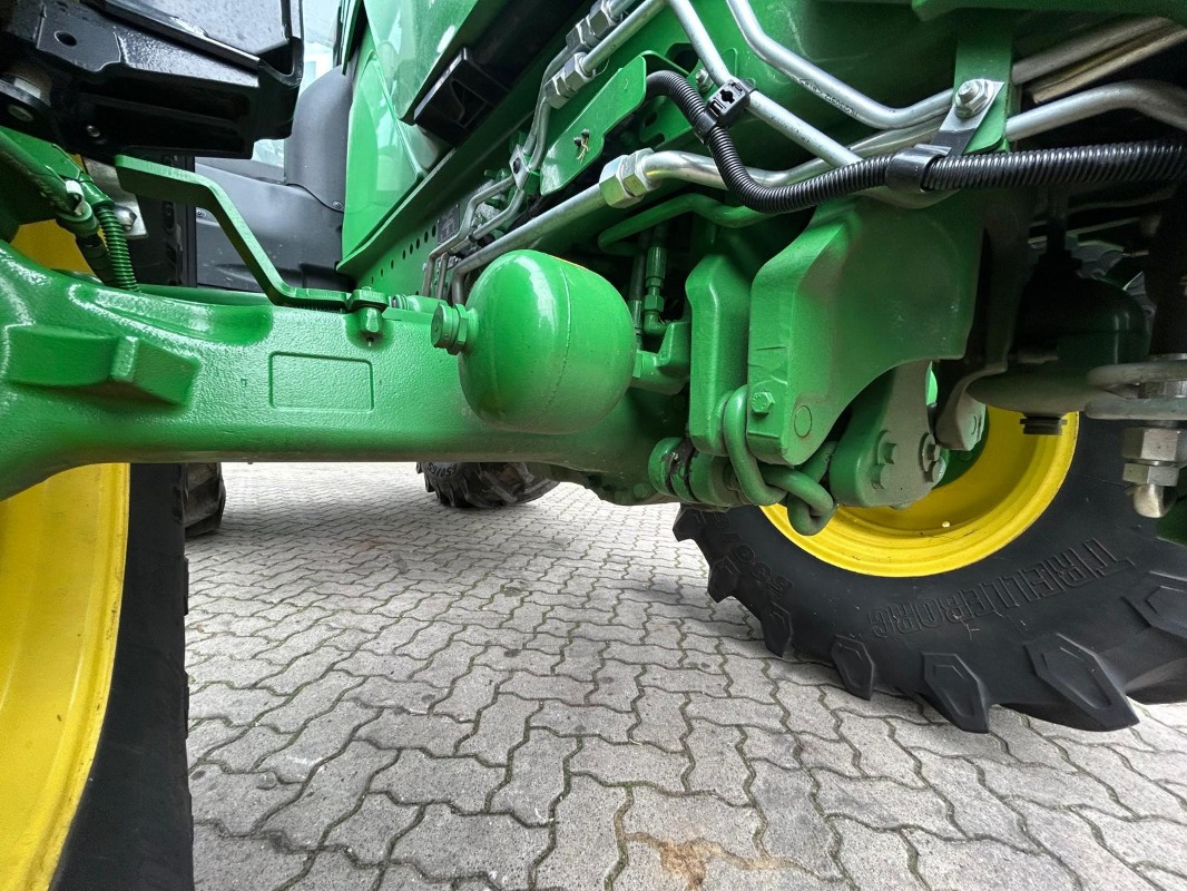 John Deere 6R 155 - 拖拉机:图5 John Deere 6R 155 - 拖拉机:图5