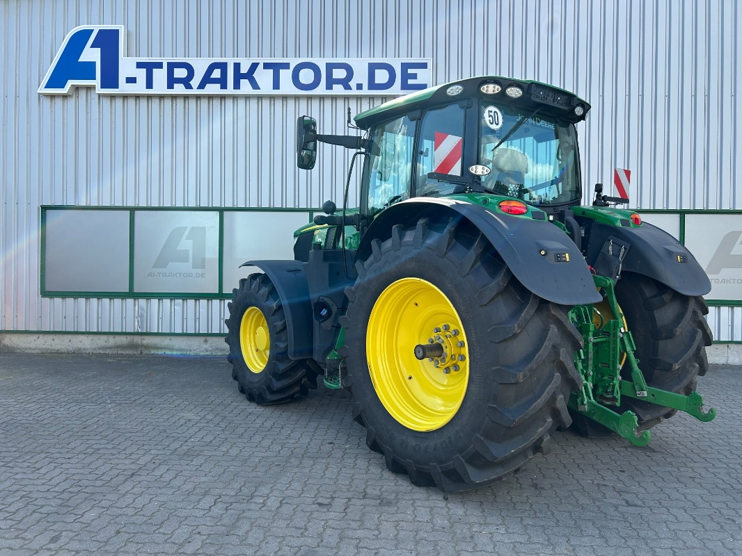 John Deere 6R 215 - 拖拉机:图3 John Deere 6R 215 - 拖拉机:图3