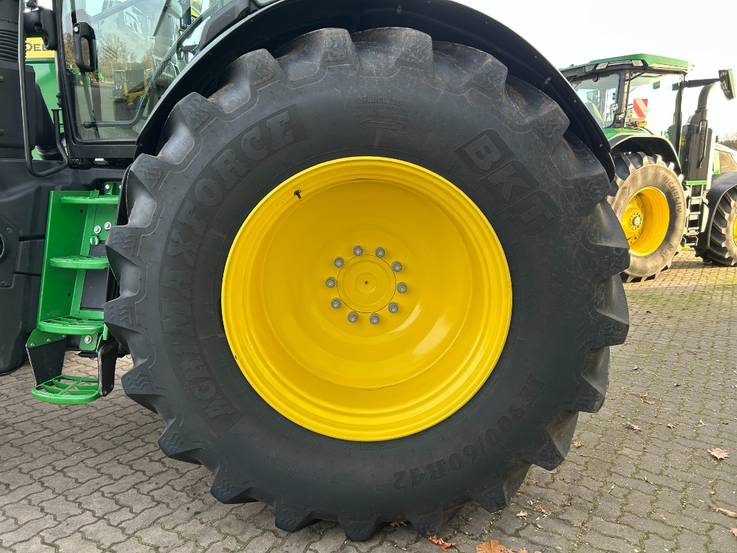 John Deere 6R 230 - 拖拉机:图2 John Deere 6R 230 - 拖拉机:图2