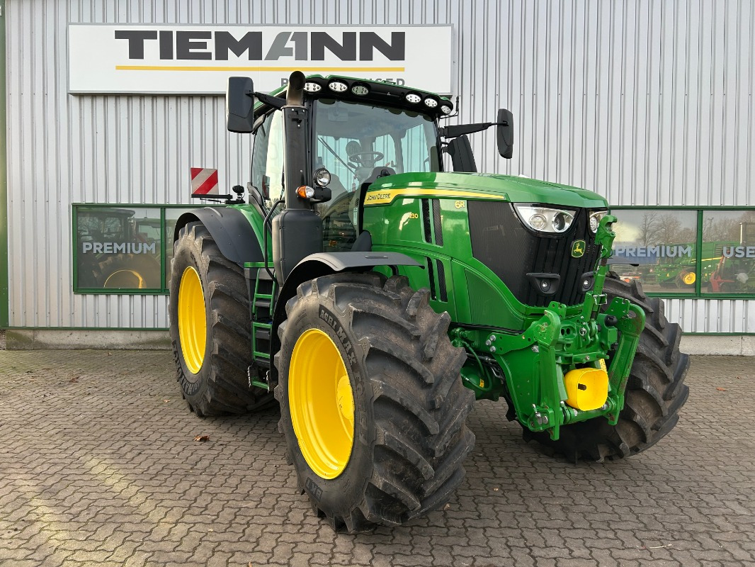 John Deere 6R 230 - 拖拉机:图5 John Deere 6R 230 - 拖拉机:图5