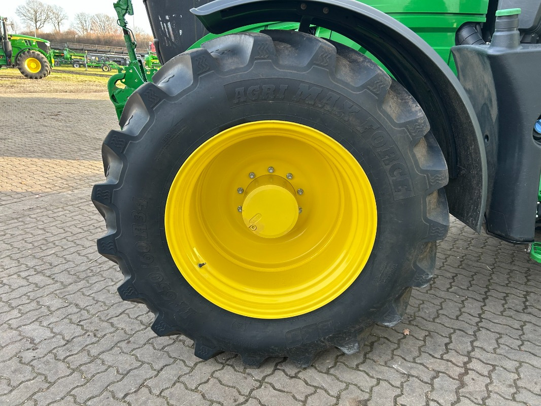 John Deere 6R 230 - 拖拉机:图3 John Deere 6R 230 - 拖拉机:图3