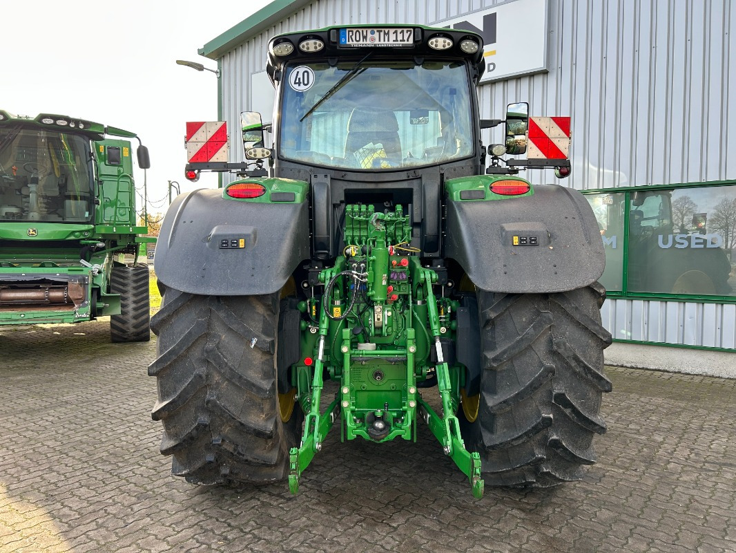 John Deere 6R 250 *MIETRÜCKLÄUFER* - 拖拉机:图2 John Deere 6R 250 *MIETRÜCKLÄUFER* - 拖拉机:图2