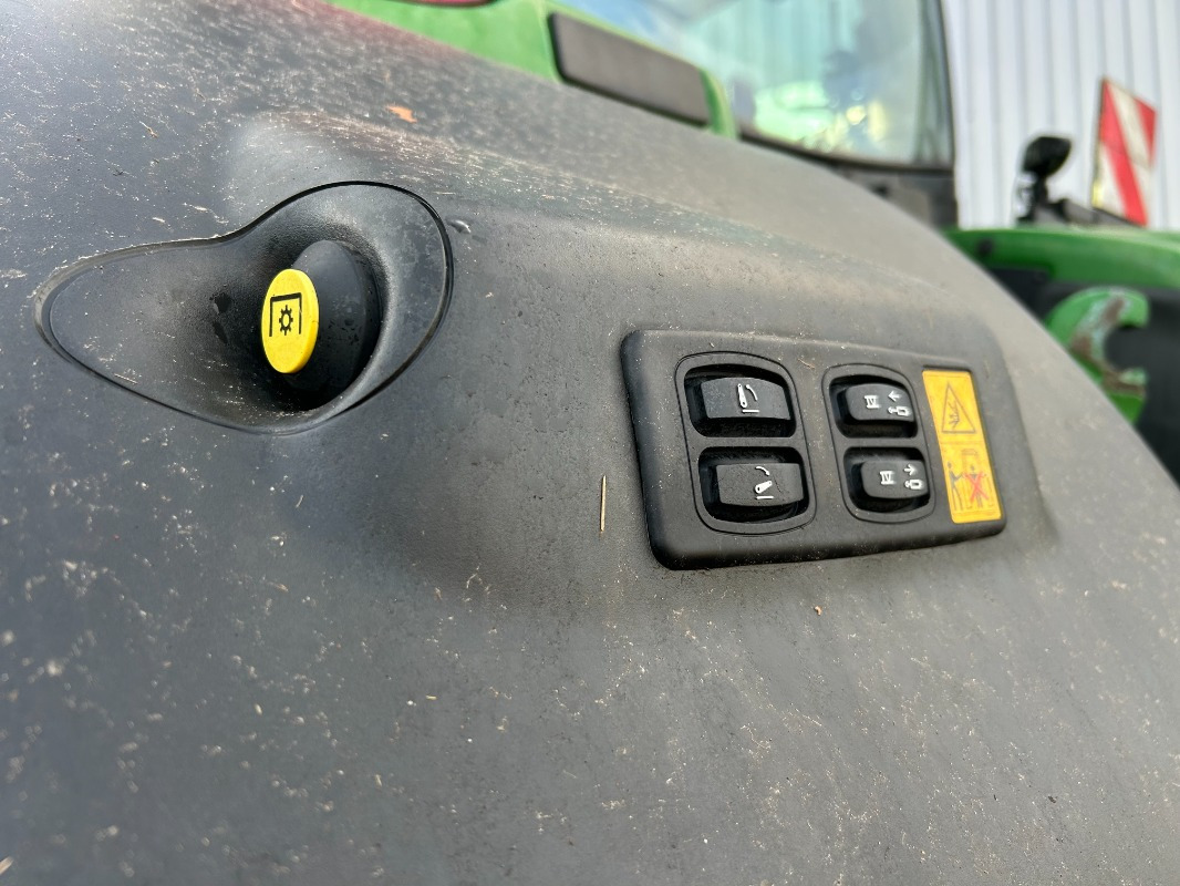 John Deere 6R 250 *MIETRÜCKLÄUFER* - 拖拉机:图3 John Deere 6R 250 *MIETRÜCKLÄUFER* - 拖拉机:图3