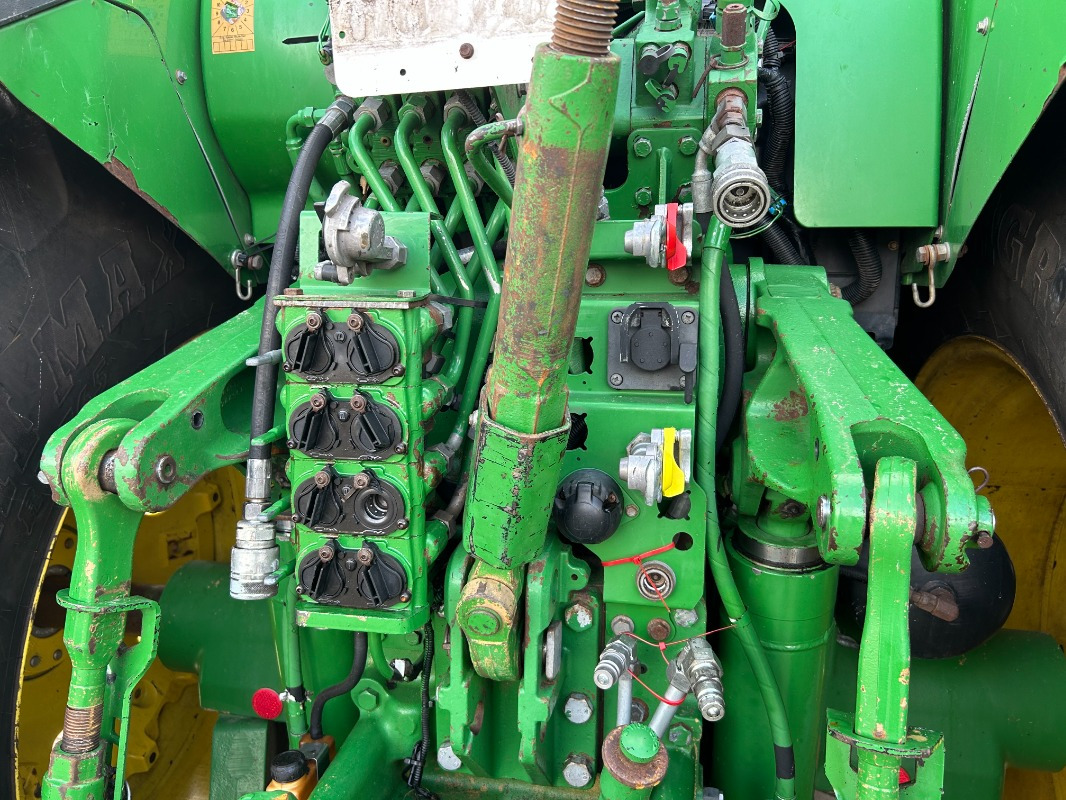 John Deere 7930 - 拖拉机:图4 John Deere 7930 - 拖拉机:图4