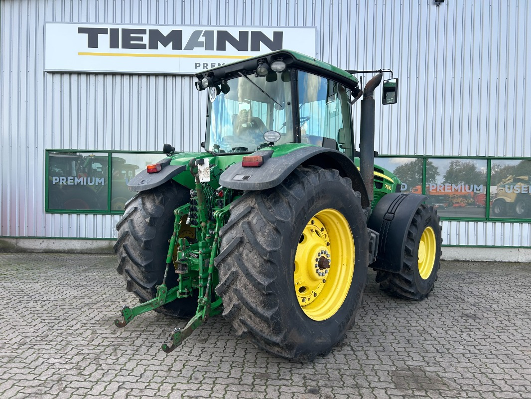 John Deere 7930 - 拖拉机:图2 John Deere 7930 - 拖拉机:图2