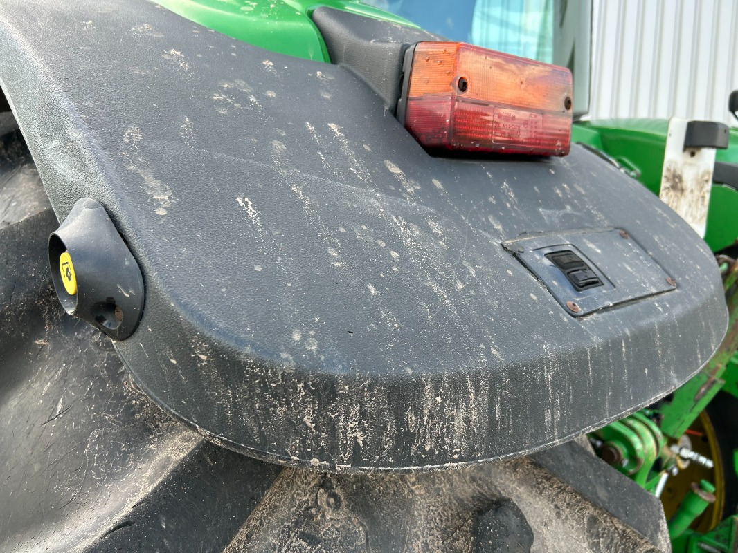 John Deere 7930 - 拖拉机:图3 John Deere 7930 - 拖拉机:图3