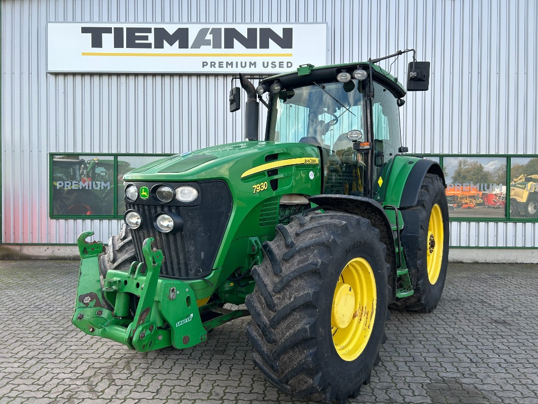 John Deere 7930 - 拖拉机:图1 John Deere 7930 - 拖拉机:图1