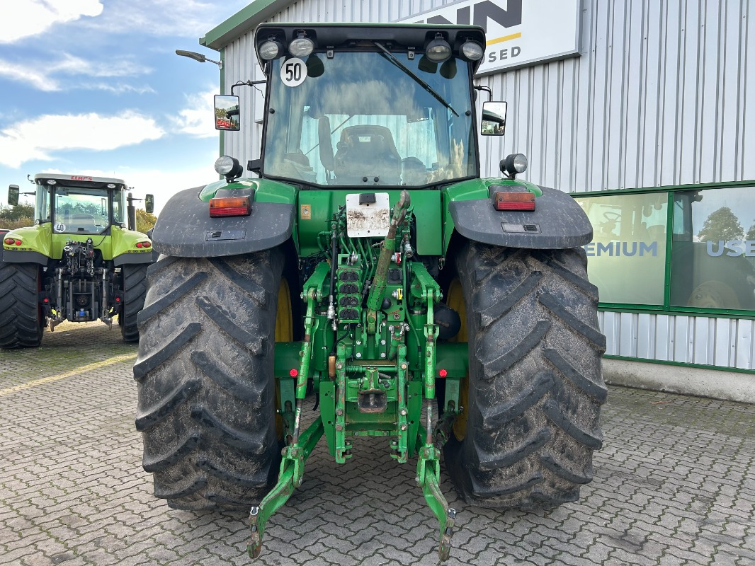John Deere 7930 - 拖拉机:图5 John Deere 7930 - 拖拉机:图5