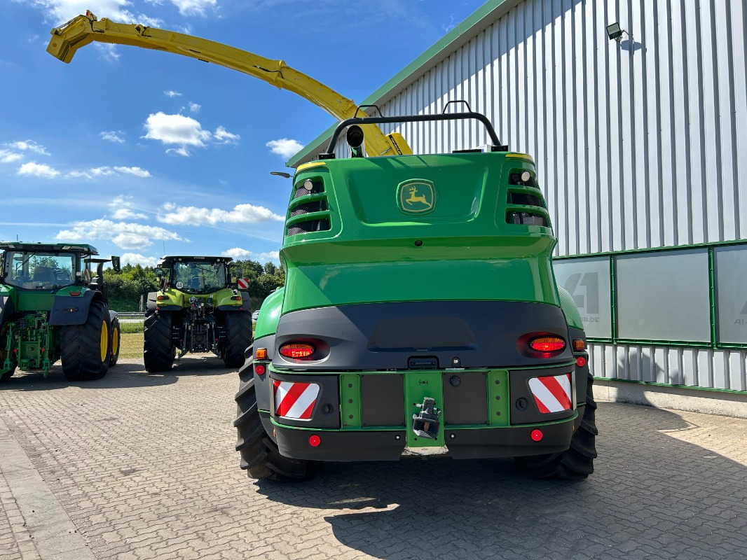 John Deere 8400i PREMIUM USED - 收割机:图4 John Deere 8400i PREMIUM USED - 收割机:图4