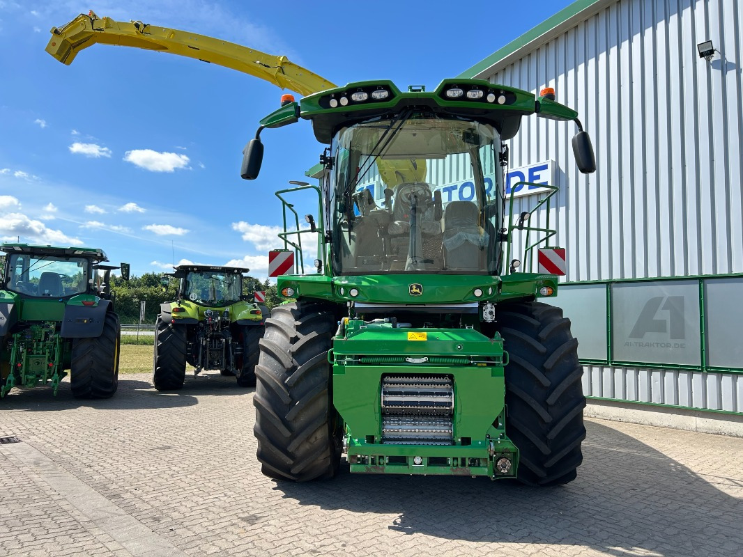 John Deere 8400i PREMIUM USED - 收割机:图3 John Deere 8400i PREMIUM USED - 收割机:图3