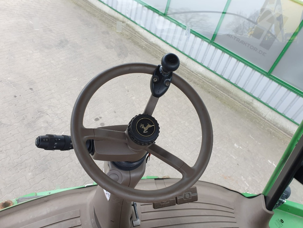 收割机 John Deere 8600I：图9