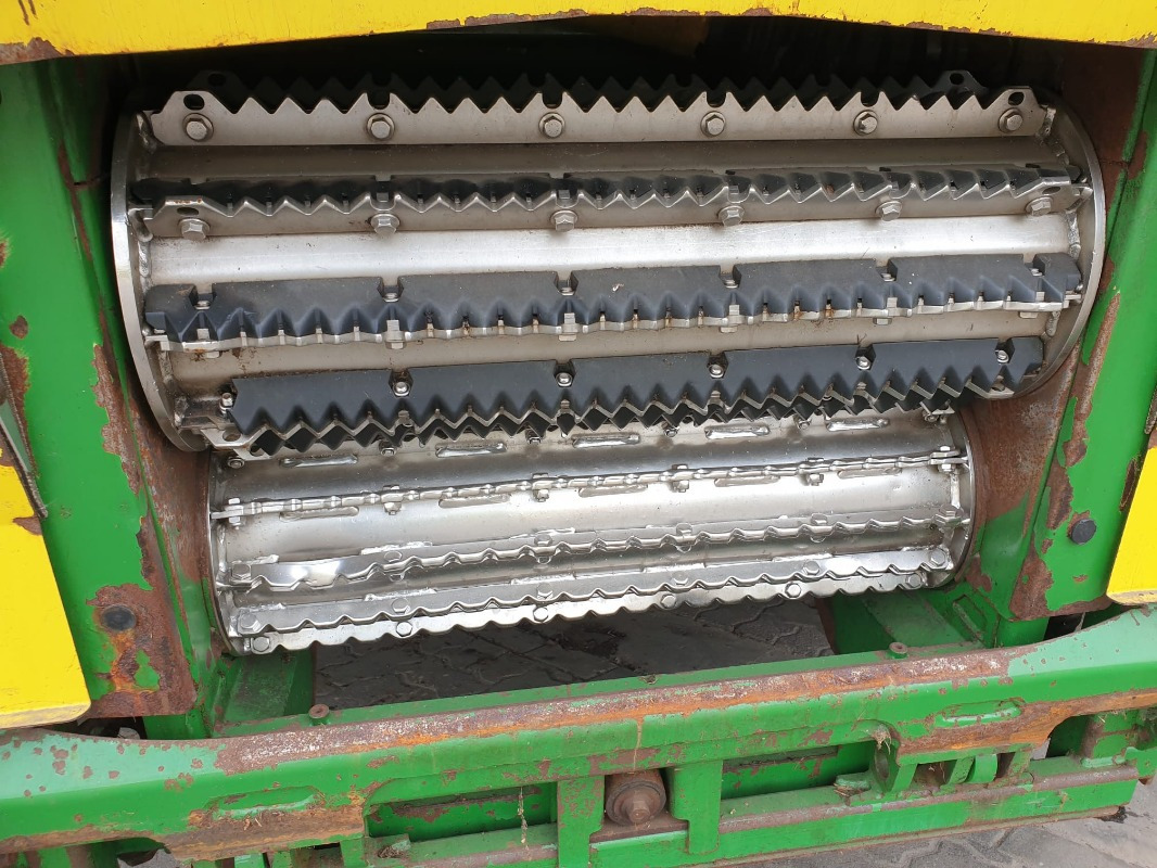 收割机 John Deere 8600I：图14