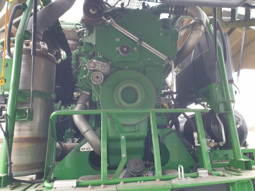 收割机 John Deere 8600I：图10