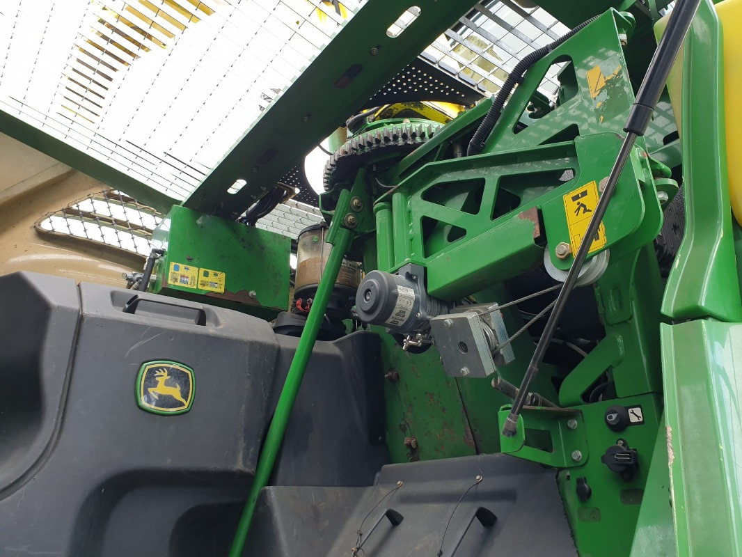 收割机 John Deere 8600I：图11