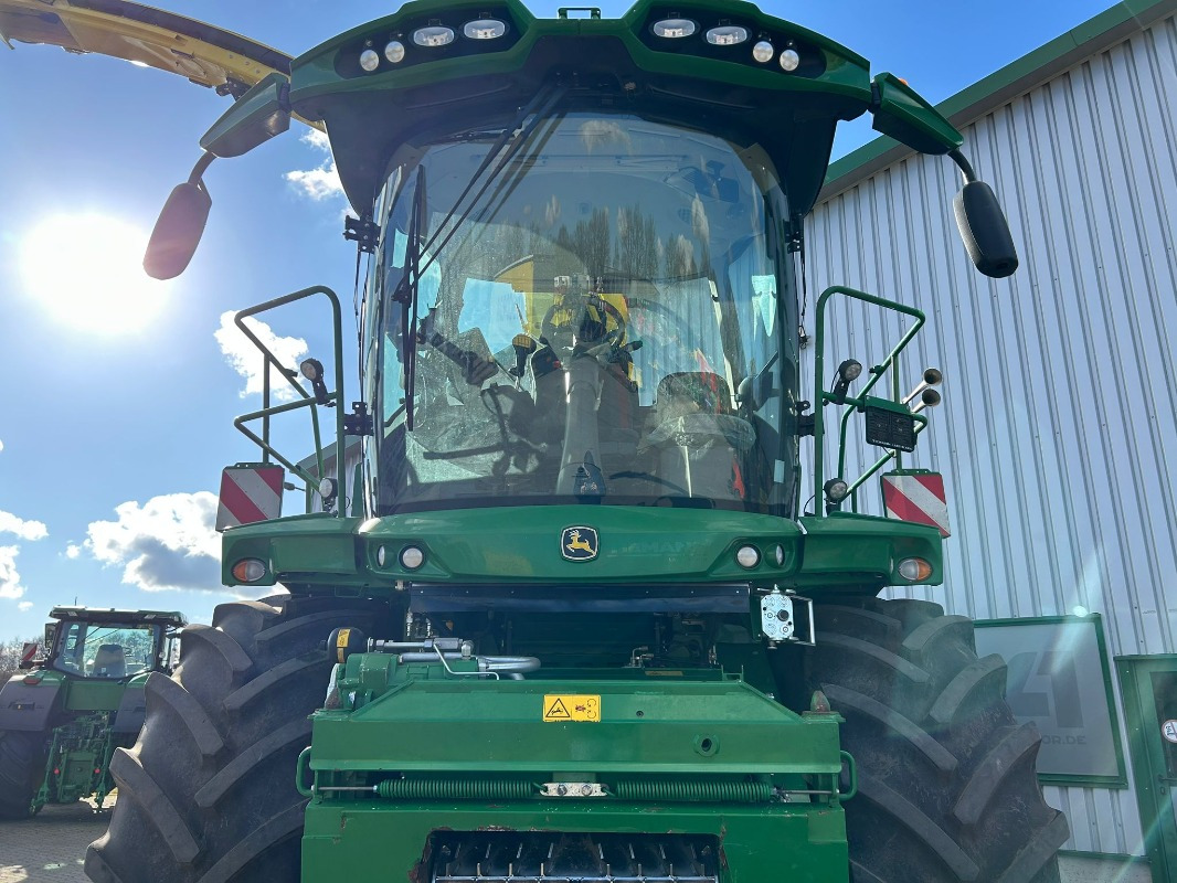 John Deere 9700i - 收割机:图3 John Deere 9700i - 收割机:图3