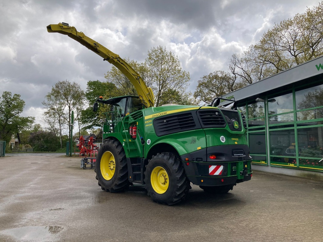 John Deere 9900 PRODRIVE 40 KM/H - 收割机:图3 John Deere 9900 PRODRIVE 40 KM/H - 收割机:图3