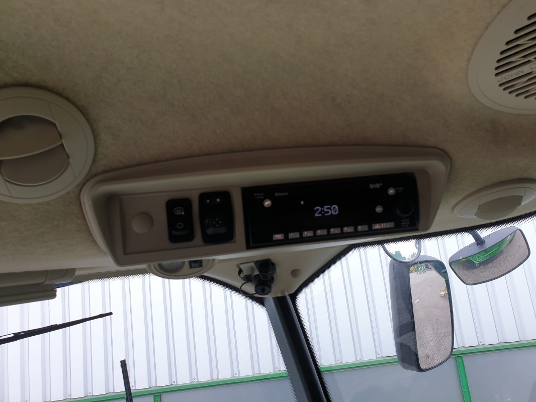 John Deere S770 - 联合收割机:图4 John Deere S770 - 联合收割机:图4