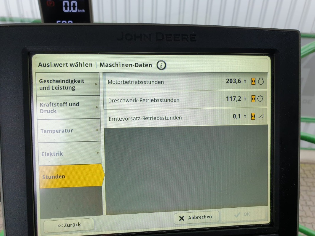 John Deere S770 - 联合收割机:图5 John Deere S770 - 联合收割机:图5