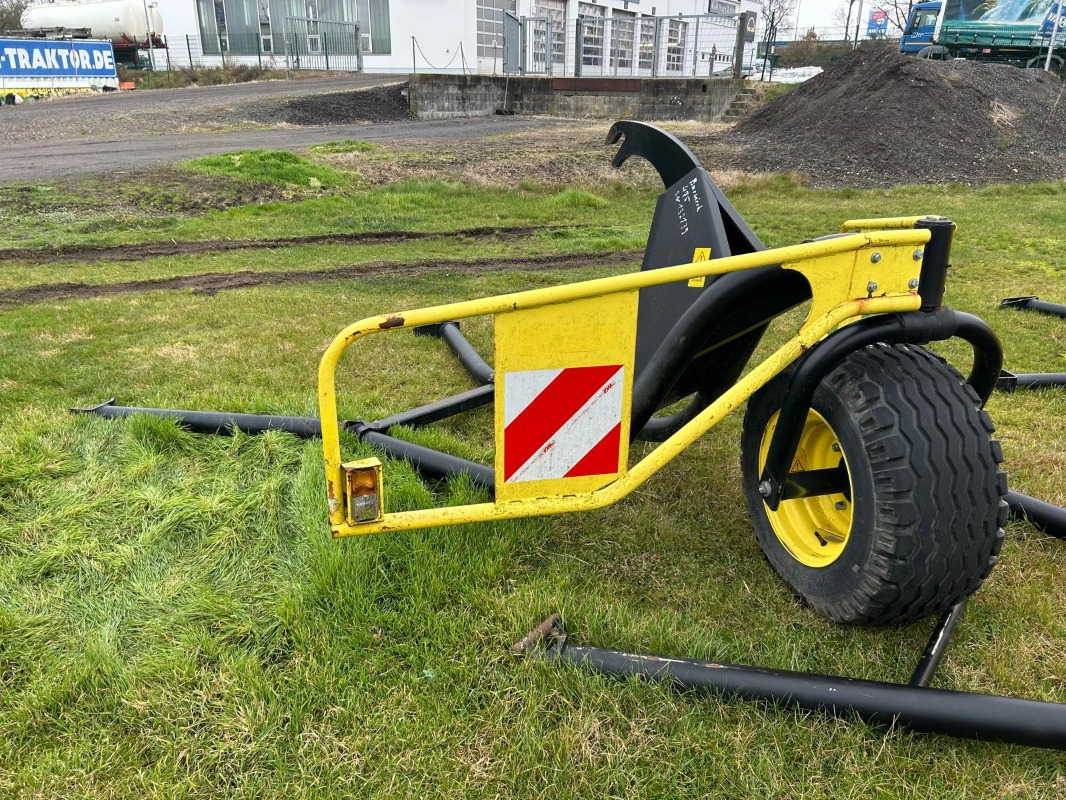 Kemper 400F Zusatzfahrwerk - 玉米收割装置:图1 Kemper 400F Zusatzfahrwerk - 玉米收割装置:图1