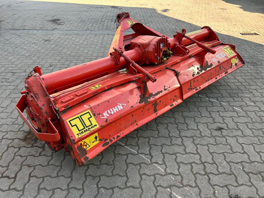Kuhn EL 100N-255 - 土壤耕作设备:图4 Kuhn EL 100N-255 - 土壤耕作设备:图4