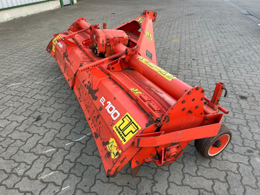 Kuhn EL 100N-255 - 土壤耕作设备:图3 Kuhn EL 100N-255 - 土壤耕作设备:图3
