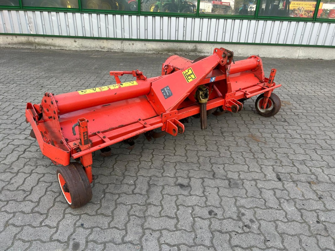 Kuhn EL 100N-255 - 土壤耕作设备:图2 Kuhn EL 100N-255 - 土壤耕作设备:图2