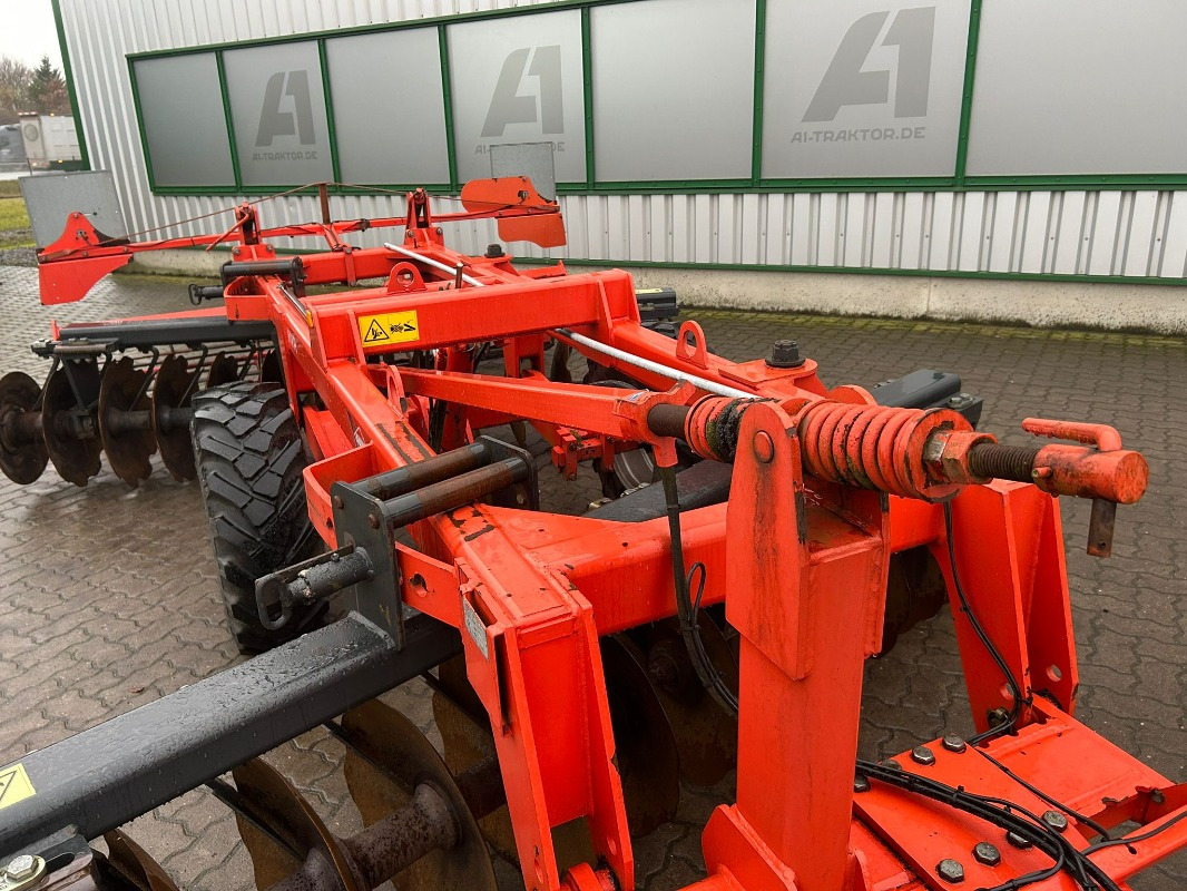Kuhn HVA 26 - 圆盘耙:图3 Kuhn HVA 26 - 圆盘耙:图3