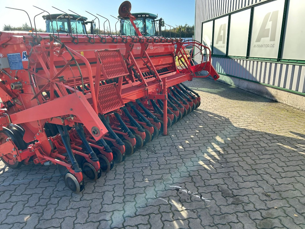 Kuhn Integra G II MIT 400 - 联合条播机:图3 Kuhn Integra G II MIT 400 - 联合条播机:图3