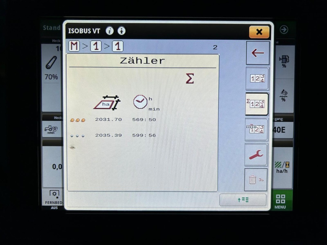 Kuhn MAXIMA 3 RT E - 播种设备:图2 Kuhn MAXIMA 3 RT E - 播种设备:图2
