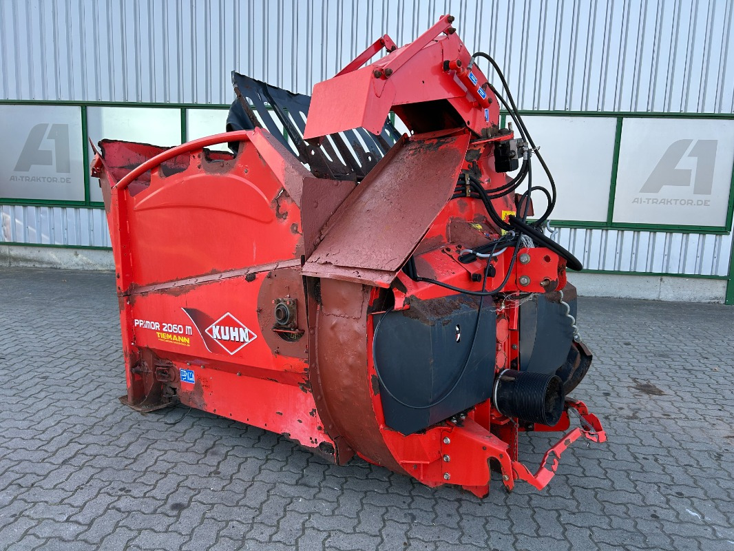 Kuhn Primor 2060 M - 筒仓设备:图1 Kuhn Primor 2060 M - 筒仓设备:图1