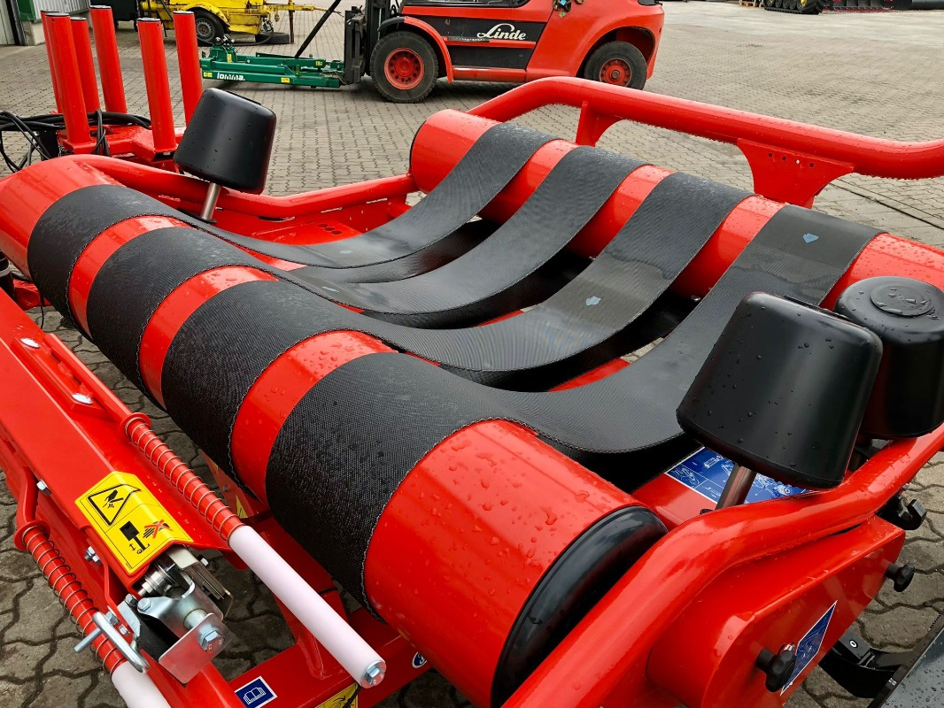 Kuhn RW 1410 C **Sonderpreis** - 包膜机:图4 Kuhn RW 1410 C **Sonderpreis** - 包膜机:图4