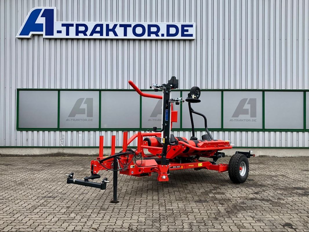 Kuhn RW 1410 C **Sonderpreis** - 包膜机:图1 Kuhn RW 1410 C **Sonderpreis** - 包膜机:图1