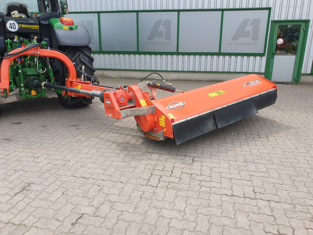 Kuhn TBES 262 - 甩刀式割草机:图4 Kuhn TBES 262 - 甩刀式割草机:图4