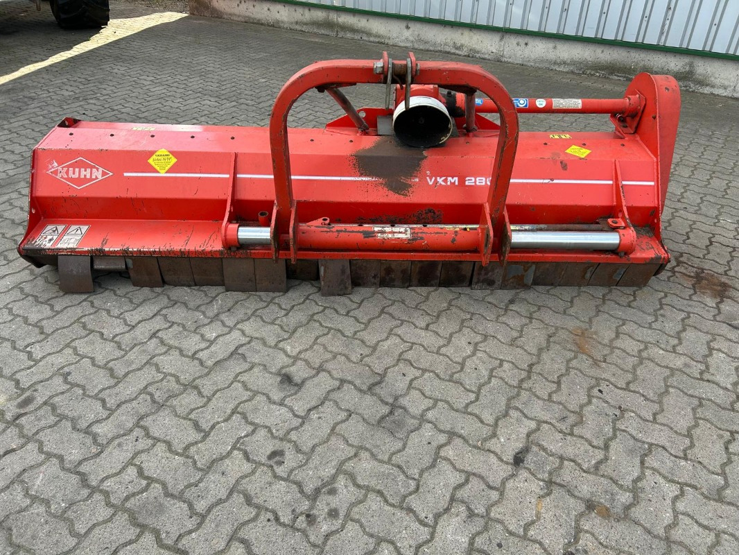 Kuhn VKM 280 - 甩刀式割草机:图5 Kuhn VKM 280 - 甩刀式割草机:图5