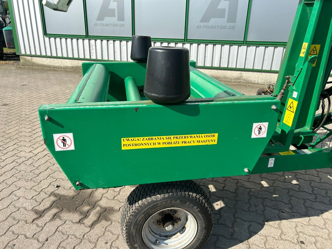 Metal-Fach Z 237 - 包膜机:图3 Metal-Fach Z 237 - 包膜机:图3