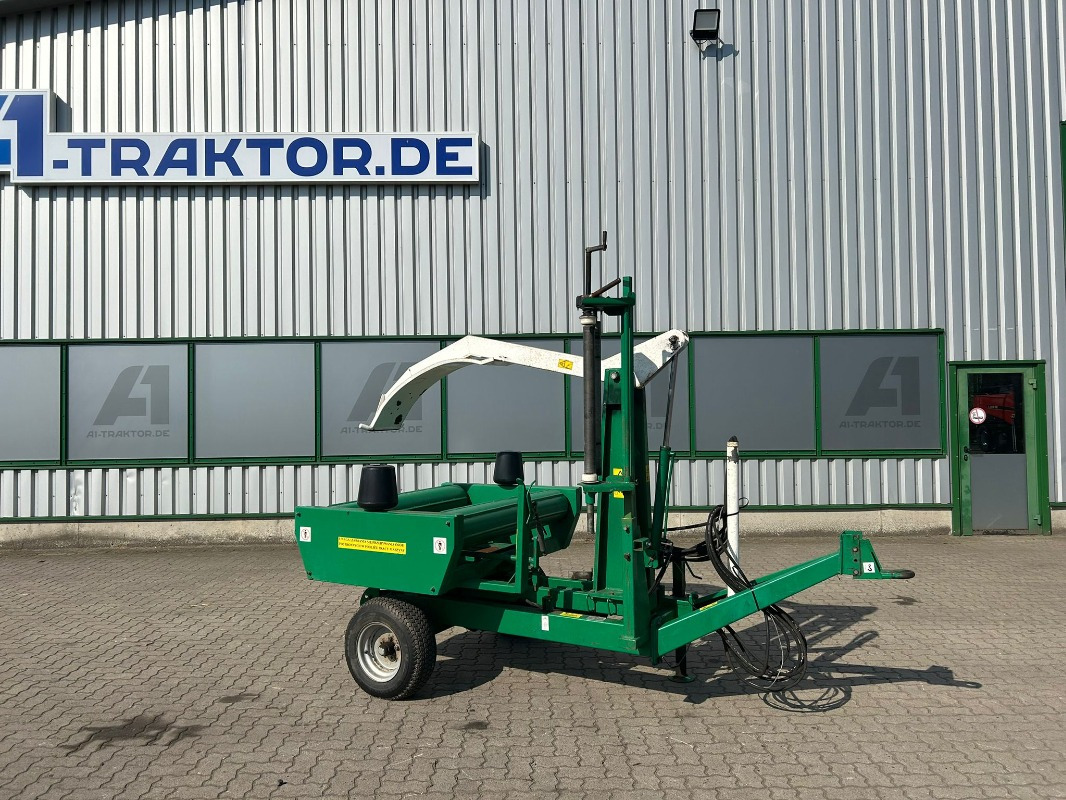 Metal-Fach Z 237 - 包膜机:图1 Metal-Fach Z 237 - 包膜机:图1