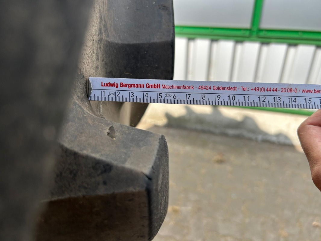 轮胎 适用于 农业机械 Michelin Kompletträder 710/70R42   600/70R30：图8