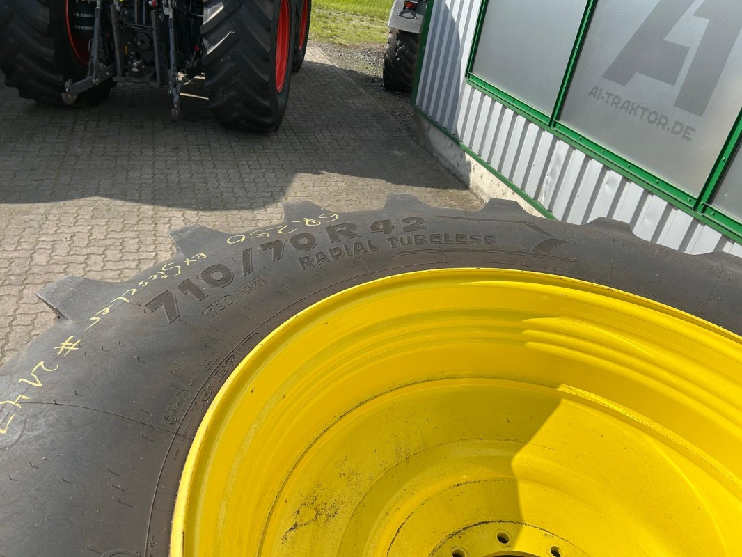 轮胎 适用于 农业机械 Michelin Kompletträder 710/70R42   600/70R30：图6